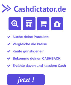 Cashdictator- dein Portal für besseres Leben